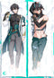 Dang Heng Dakimakura Body pillow case
